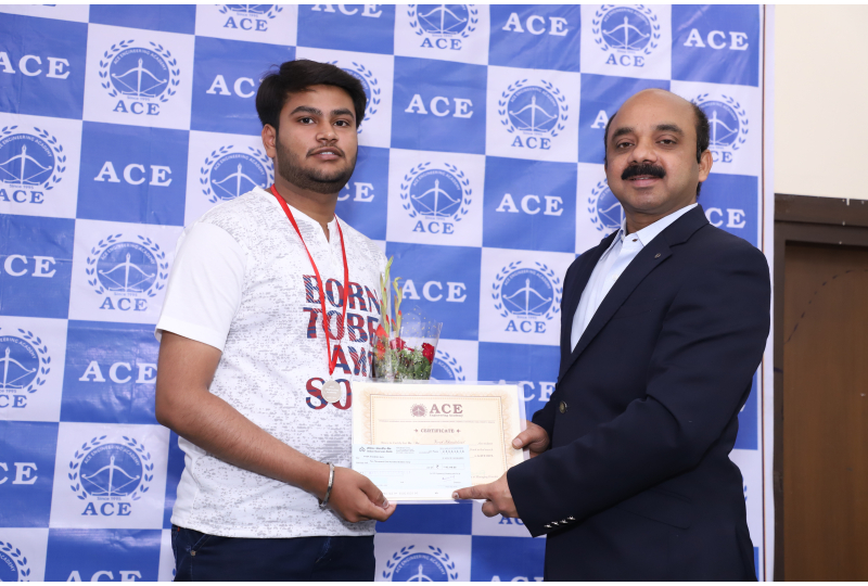 Award Ceremony – Ace Academy