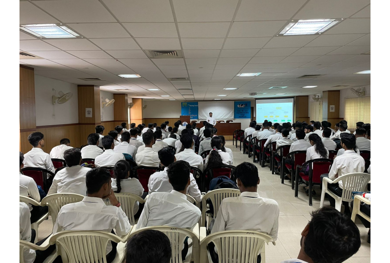 Career Awareness Session – IPS College