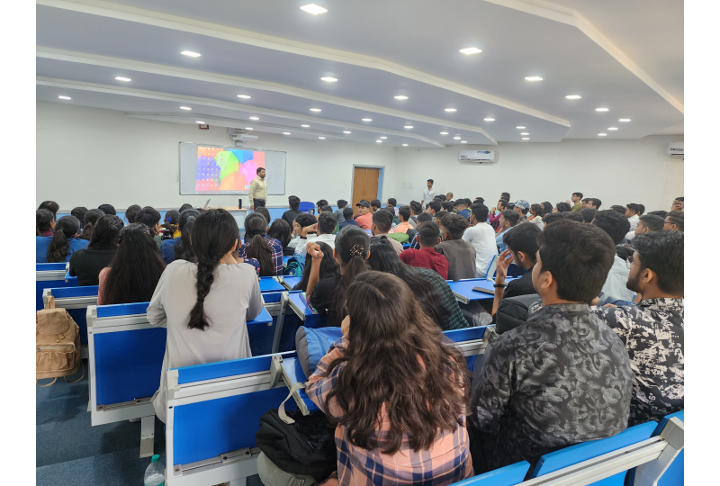 Orientation Program – MITS CSE 1st Year