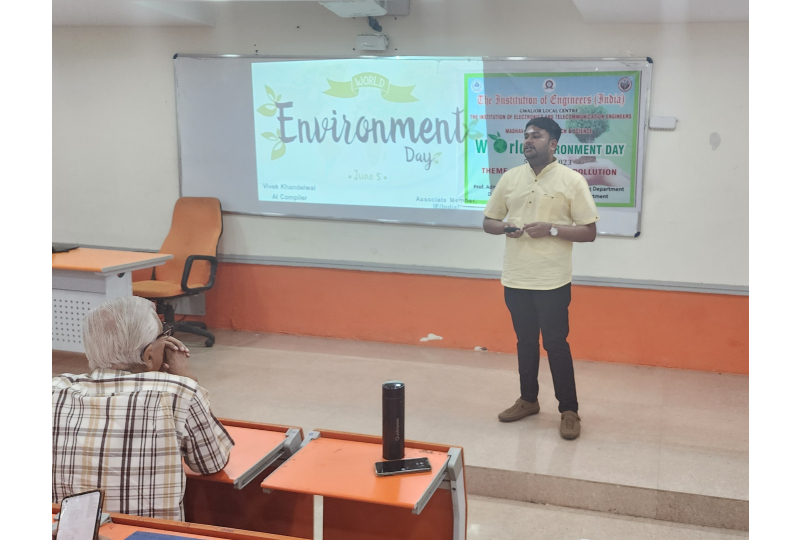 World Environment Day Seminar